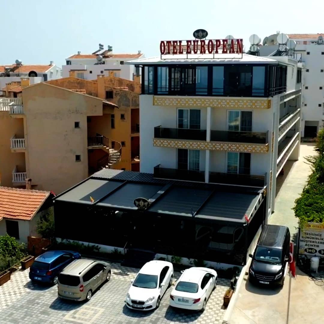 Otel Dış Mekan